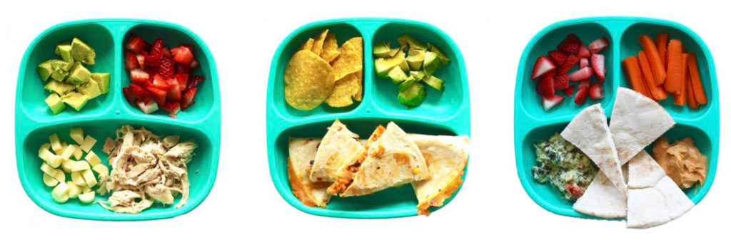 lunch toddler meals