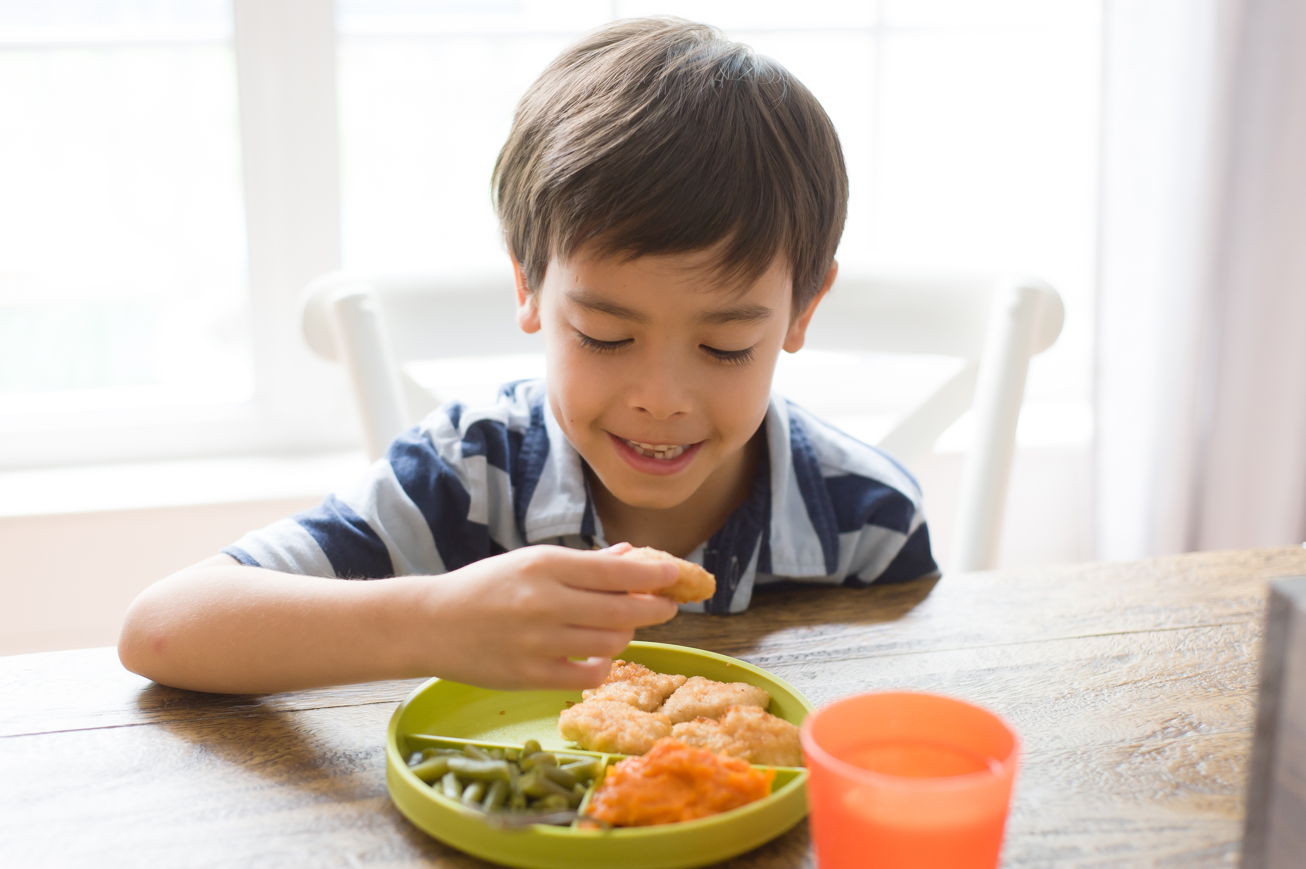 Meals for Picky Eaters | Nurture LIfe