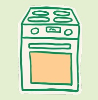 oven icon