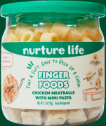 Finger Foods Packaging