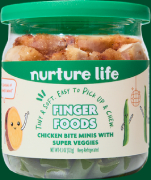 Finger Foods Packaging
