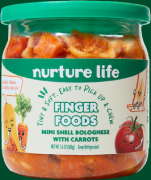 Finger Foods Packaging