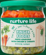 Finger Foods Packaging