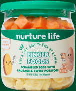 Finger Foods Packaging