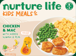 Kids Meals Packaging