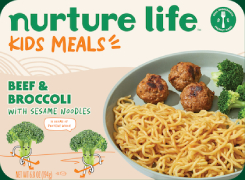 Kids Meals Packaging