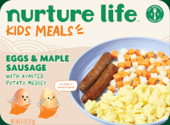 Kids Meals Packaging