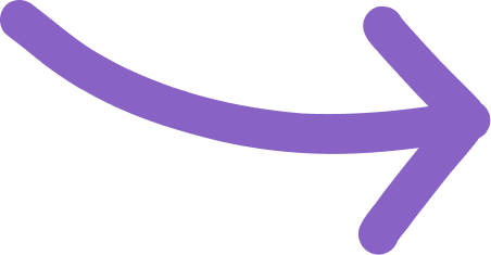 Emphasis arrow